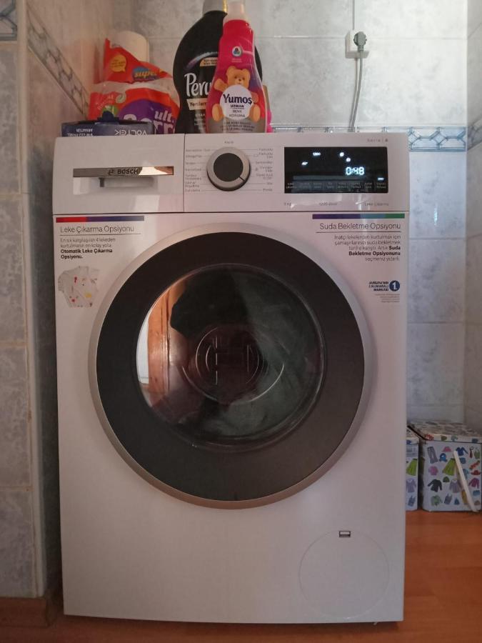 Single Room, Одноместная Комната В Доме, Chambre D'Une Personne, Habitacion Individual Isztambul Kültér fotó