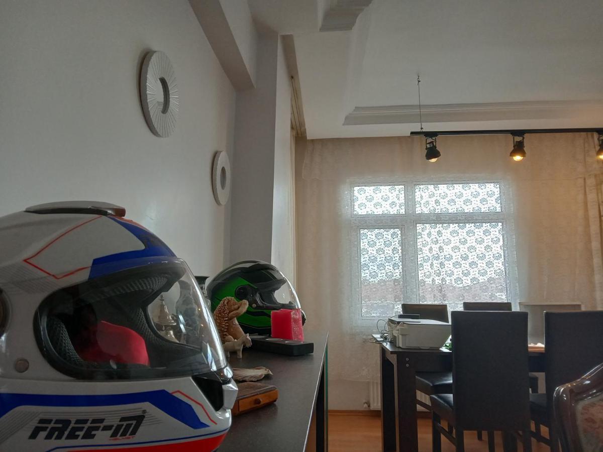 Single Room, Одноместная Комната В Доме, Chambre D'Une Personne, Habitacion Individual Isztambul Kültér fotó