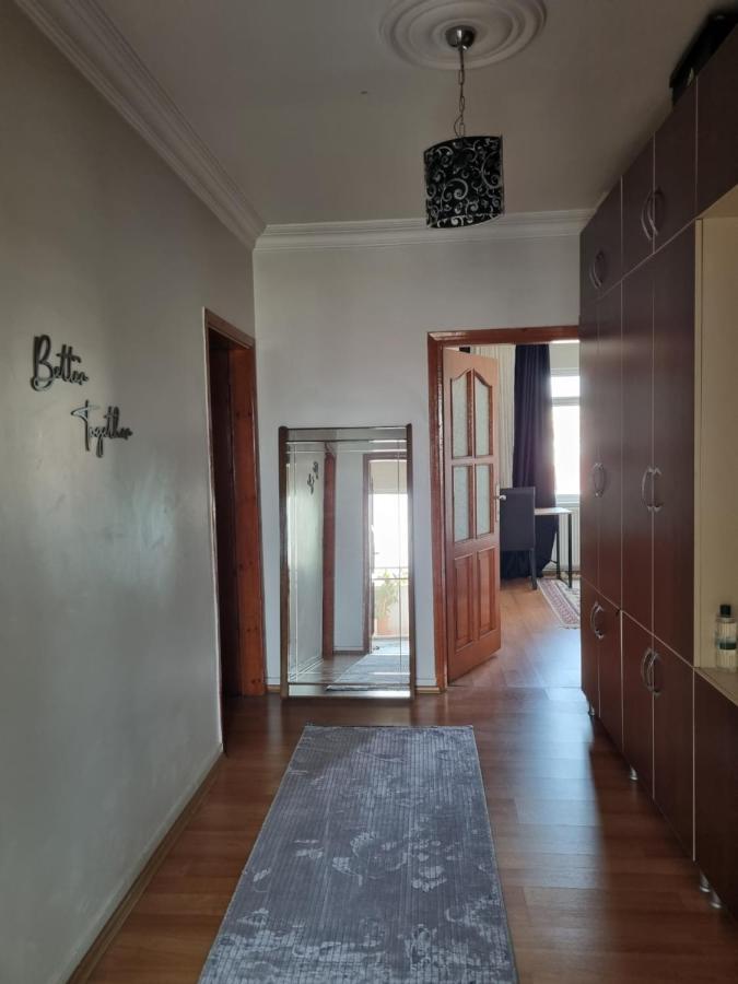 Single Room, Одноместная Комната В Доме, Chambre D'Une Personne, Habitacion Individual Isztambul Kültér fotó